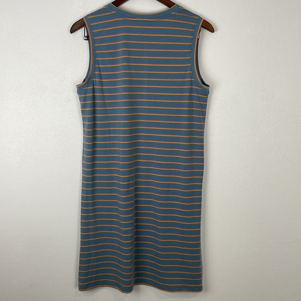 Toad & Co Swifty Tank Dress - Picture 6 of 10